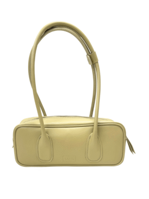 Handbag ,,Sea buckthorn" - sandy